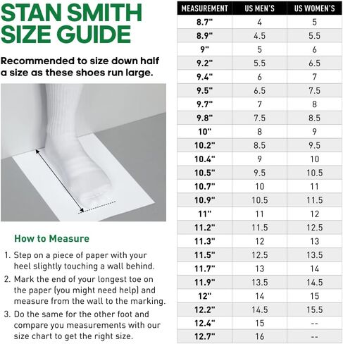 adidas womens Stan Smith (End Plastic Waste) in Saudi Arabia
