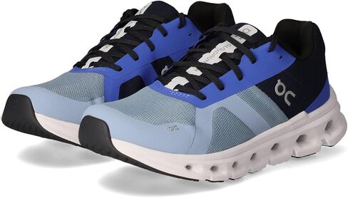 ON Cloudrunner Chambray/Midnight 9.5 M in Saudi Arabia