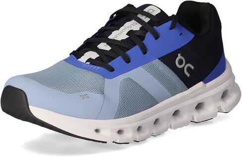 ON Cloudrunner Chambray/Midnight 9.5 M in Saudi Arabia
