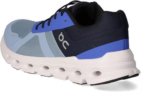 ON Cloudrunner Chambray/Midnight 9.5 M in Saudi Arabia