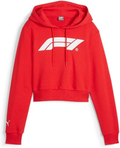 هودي قصير للسيدات من PUMA F1 Essentials in Saudi Arabia