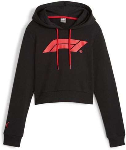 هودي قصير للسيدات من PUMA F1 Essentials in Saudi Arabia