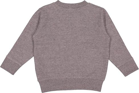 RABBIT SKINS Toddler Boy & Girl Fleece Long Sleeve Pullover Sweatshirt in Kuwait