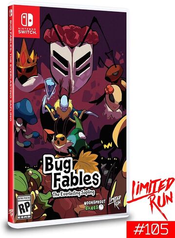 ألعاب تشغيل محدودة Bug Fables، The Everlasting Sapling in Saudi Arabia