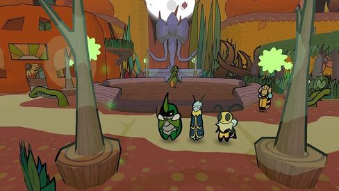 ألعاب تشغيل محدودة Bug Fables، The Everlasting Sapling in Saudi Arabia