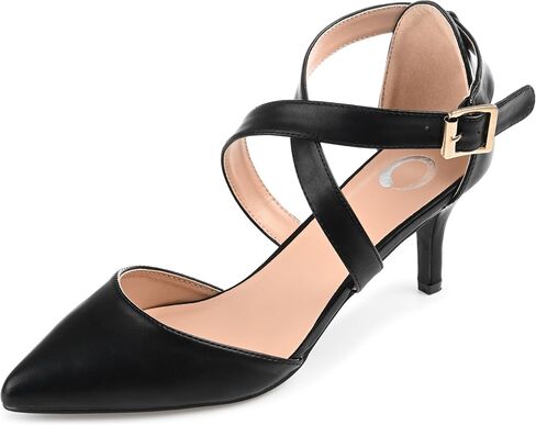 Journee Collection Women's Riva Pump in Saudi Arabia