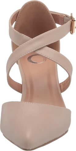 Journee Collection Women's Riva Pump in Saudi Arabia