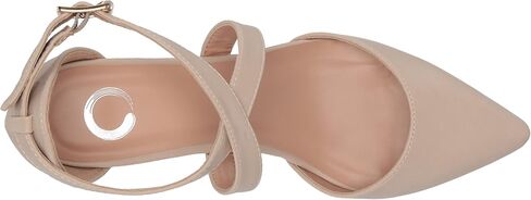 Journee Collection Women's Riva Pump in Saudi Arabia