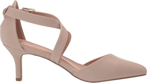 Journee Collection Women's Riva Pump in Saudi Arabia