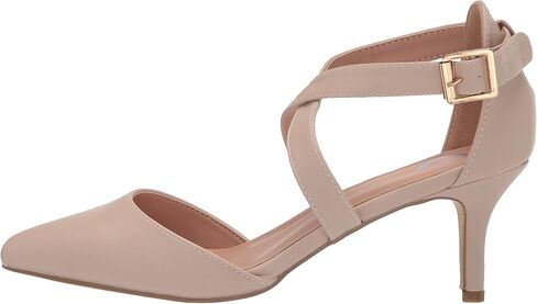 Journee Collection Women's Riva Pump in Saudi Arabia