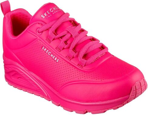 حذاء Juno النسائي من Skechers - حذاء رياضي كاجوال Hotness من Finish Line in Saudi Arabia