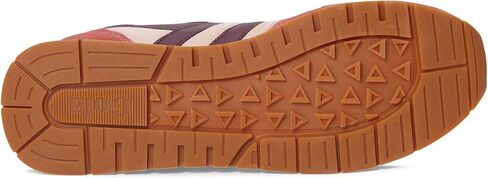 Gola Women's Daytona Sneaker, Pearl Pink/Clay/Windsor, 11 in Kuwait