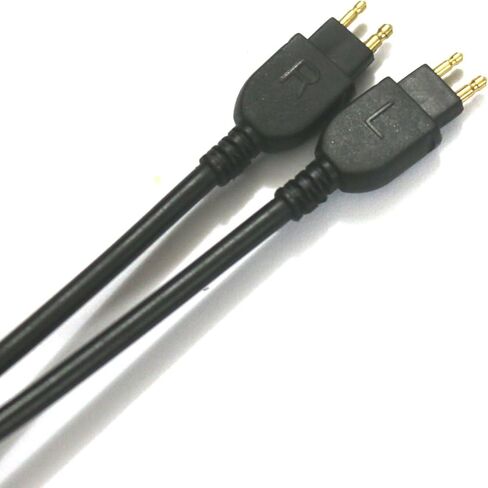 NewFantasia Replacement Audio Upgrade Cable Compatible with Sennheiser HD650, HD600, HD580, HD58X, HD660S, HD660S2, Massdrop HD6XX Headphones 1.2meters/4feet in Saudi Arabia