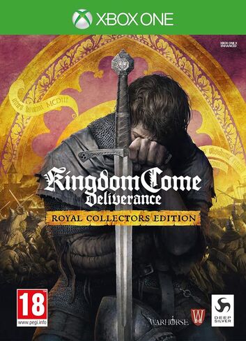 Kingdom Come: Deliverance - Royal Edition (PS4) in Saudi Arabia
