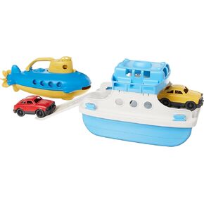 مجموعة الغواصات الصفراء والعبارات من جرين تويز in Kuwait