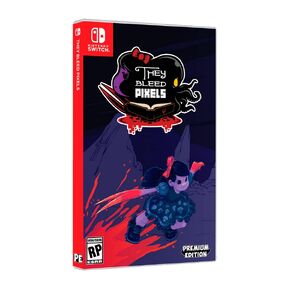They Bleed Pixels - For Nintendo Switch
