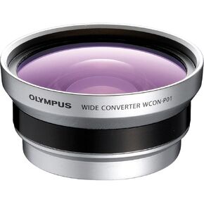OM SYSTEM OLYMPUS WCON-P01 Wide Angle Converter For Olympus 14-42mm MFT Lens
