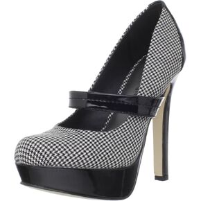 Madden Girl Women's Vexxx Mary Jane Pump