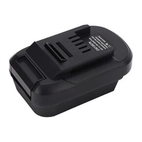 Adapter, Lithium Battery Adapter DCB180 DCB200 DCB201 DCB203 DCB203BT DCB204 DCB206 DCB606 DCB609 18V 20V to for Einhell 18V