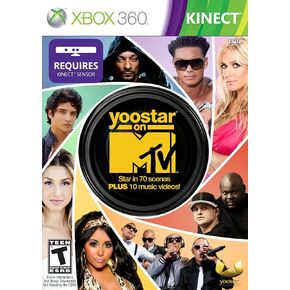 Yoostar on MTV - Xbox 360