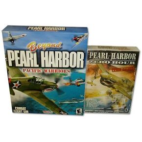 Pearl Harbor Zero Hour The Game and Beyond Pearl Harbor Pacific Warriors