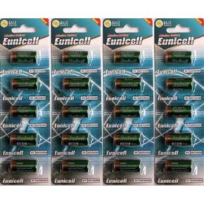 20 Pack 4LR44 6V Alkaline Batteries - Trusted Power for Dog Collars, Cameras, and More