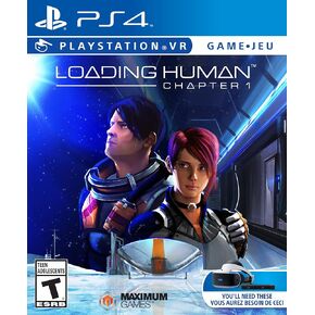 Loading Human - PlayStation VR