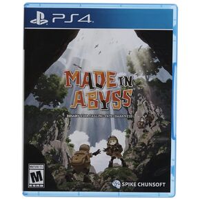 Made in Abyss: Binary Star Falling into Darkness-Standard Edition for PlayStation 4