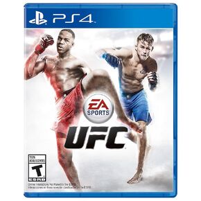 UFC - PlayStation 4 (Renewed)