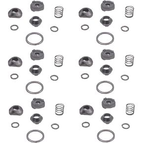 6 Pack 429634-00 Clutch Assembly Replacement for DeWalt Black & Decker Drywall Clutch DW251 DW255 DW274 DW274W DW275QD DW276 212100 212500 2127-SBD00