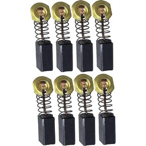CB408 Carbon Brushes For Makita 195008-8 6540855 191938-1 191940-4 (8 pack)