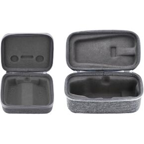 Palumma Drone Body Case for DJI Mavic 3 Pro Carrying Case, Drone Body & Remote Controller Bag for RC/RC-N1/RC Pro Remote Control Storage case (RC+Fuselage case)