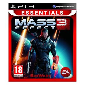 Mass Effect 3 PS3- Playstation 3