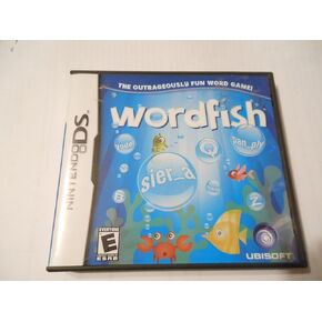 Wordfish - Nintendo DS (Renewed)