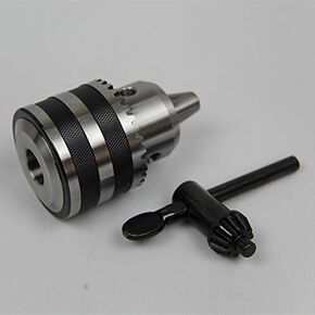 1/8 "- 5/8" 3JT مثقاب ثقيل تشاك جاكوبس نوع JT3 بمفتاح