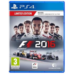 F1 2016 Limited Edition (Xbox One)