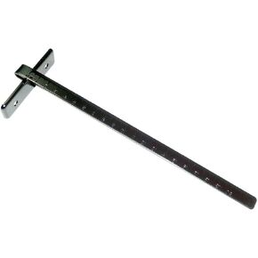 Circular Saw Rip Fence 90568785- for Circular Saws Metal Rip Fence Edge Guide Tool Part Craftsman Black and Dec-Ker CS1014 CS1015 CS1024-AR CS1024-B2