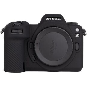 Rieibi Silicone Protective Case for Nikon Z6 III Camera Case, Lightweight Camera Case for Nikon Z6iii case