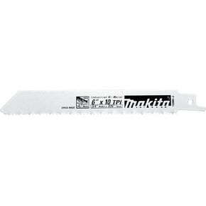 Makita 723080-A-5 6-Inch Prog. All Purpose Recip Blade, 5-Pack