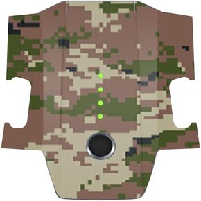 MightySkins Skin Compatible with DJI Mavic Pro Battery - Urban Camo | Protective, Durable, and Unique Vinyl Decal wrap Cover | Easy to Apply, Remove, and Change Styles | Made in The USA