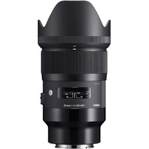 35mm F1.4 Art DG HSM L-Mount