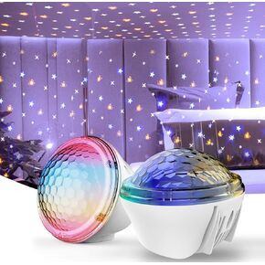 Star Night Light Projector for Kids, Galaxy Baby Star Night Light Projector for Bedroom with Timer Led Sky Light Projector Ceiling 4 Modes Lighting Shows Best Gift for Boys and Girls Adults
