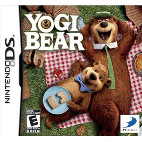 Yogi Bear: The Movie - Nintendo DS (Renewed)