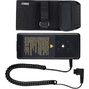 Canon Cameras US Canon compact battery Compact Battery Pack CP-E4N, Black (1180C001)