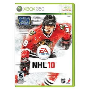 NHL 2010 [Xbox 360]
