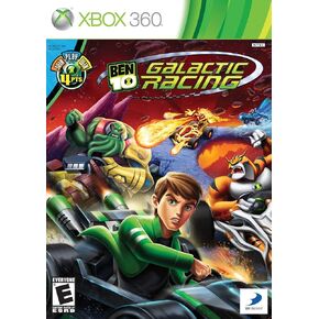 Ben 10 Galactic Racing - Xbox 360 (Renewed)