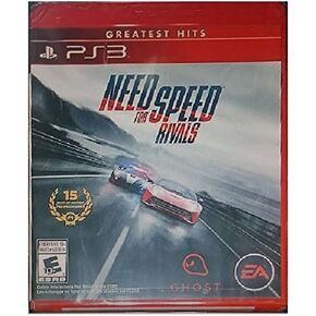 PS3 NEED FOR SPEED RIVALS (EU)
