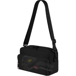 Homakover Thermal Imager Carrying Case Compatible with HF96 Thermal Camera, Portable Thermal Imaging Camera Holder, Shockproof/Waterproof Protective Pouch Storage Travel Bag with Adjustable Strap