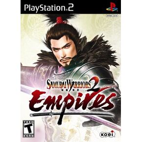 Samurai Warriors 2: Empires - PlayStation 2 (Renewed)