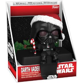 Funko Edge-Sitter: Rudolph - Santa Claus